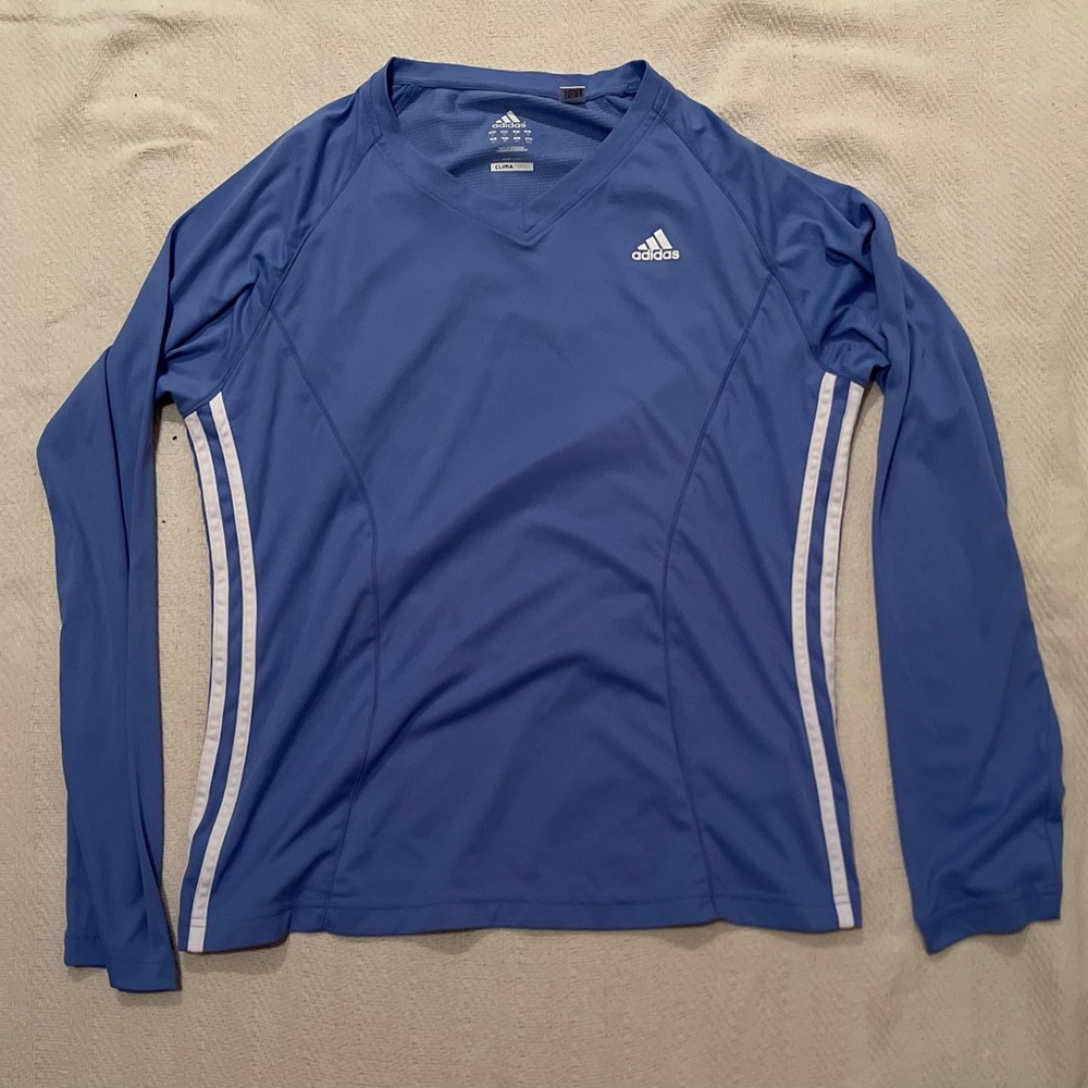 Adidas long sleeve shirt